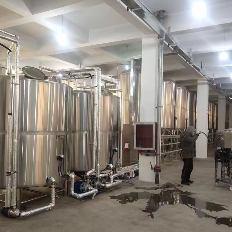吉州精酿啤酒设备